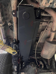 COMBO LONG RANGE FUEL TANK SYSTEM KIT 225L, +135L (EXTRA 36 GAL) EXTENDED RANGE for TOYOTA LAND CRUISER LC76 4.5T DIESEL 2007+