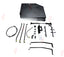 COMBO LONG RANGE FUEL TANK SYSTEM KIT 235L, +157L (EXTRA 41 GAL) EXTENDED RANGE for GWM POER SINGLE CAB 2.0T DIESEL 2021+