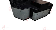 COMBO LONG RANGE FUEL TANK SYSTEM KIT 262L, +179L (EXTRA 47 GAL) EXTENDED RANGE for JEEP GLADIATOR JT 3.6L PETROL 2020+