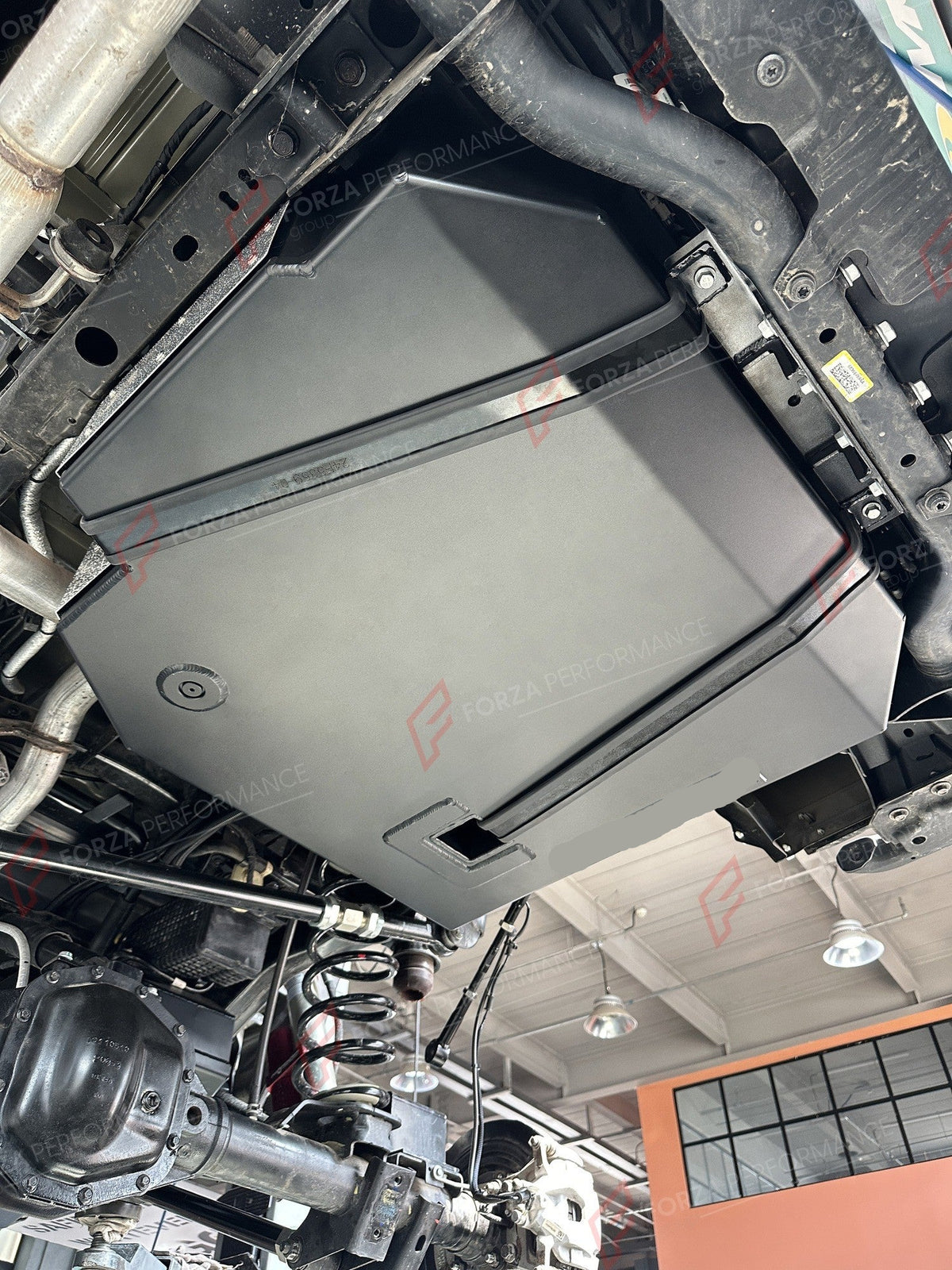 COMBO LONG RANGE FUEL TANK SYSTEM KIT 262L, +179L (EXTRA 47 GAL) EXTENDED RANGE for JEEP GLADIATOR JT 3.6L PETROL 2020+