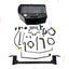 COMBO LONG RANGE FUEL TANK SYSTEM KIT 278L, +180L (EXTRA 48 GAL) EXTENDED RANGE for NISSAN PATROL Y63 3.5TT GASOLINE 2025+