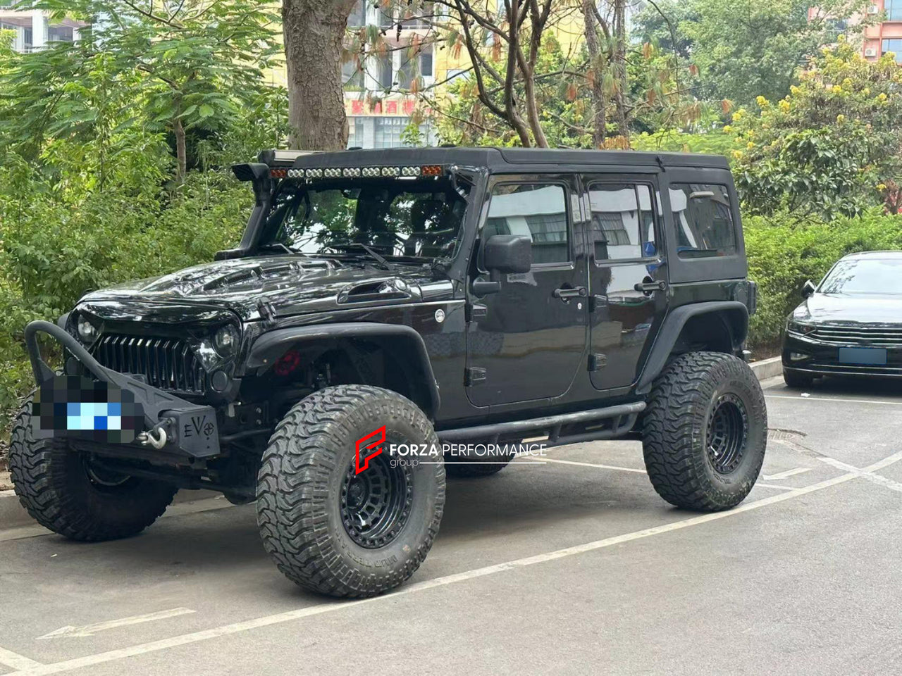 COMPLETE AXLE WITH PORTAL for JEEP WRANGLER JK 2013 - 2017

Gear Ratio: 1.16

Clearance Increase: +130 mm

Wheels PCD: 5 x 130


Material: Aluminium

Color: Black, Gold, Silver, Grey, Red