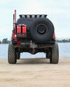 COMPLETE AXLE WITH PORTAL for JEEP WRANGLER JL 2018+

Gear Ratio: 1.15

Clearance Increase: +130 mm

Wheels PCD: 5 x 130


Material: Aluminium

Color: Black, Gold, Silver, Grey, Red

Note: Professional installation is required