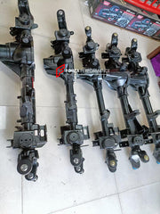 COMPLETE AXLE WITH PORTAL for JEEP WRANGLER JL 2018+

Gear Ratio: 1.15

Clearance Increase: +130 mm

Wheels PCD: 5 x 130


Material: Aluminium

Color: Black, Gold, Silver, Grey, Red

Note: Professional installation is required