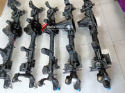 COMPLETE AXLE WITH PORTAL for JEEP WRANGLER JL 2018+

Gear Ratio: 1.15

Clearance Increase: +130 mm

Wheels PCD: 5 x 130


Material: Aluminium

Color: Black, Gold, Silver, Grey, Red

Note: Professional installation is required