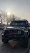 COMPLETE AXLE WITH PORTALS FOR 4x4 MERCEDES BENZ G CLASS AMG W463

Gear Ratio: 1.26

Clearance Increase: +150mm

Wheels PCD: 8 x 164.8


Material: Aluminium

Color: Black, Gold, Silver, Grey, Red