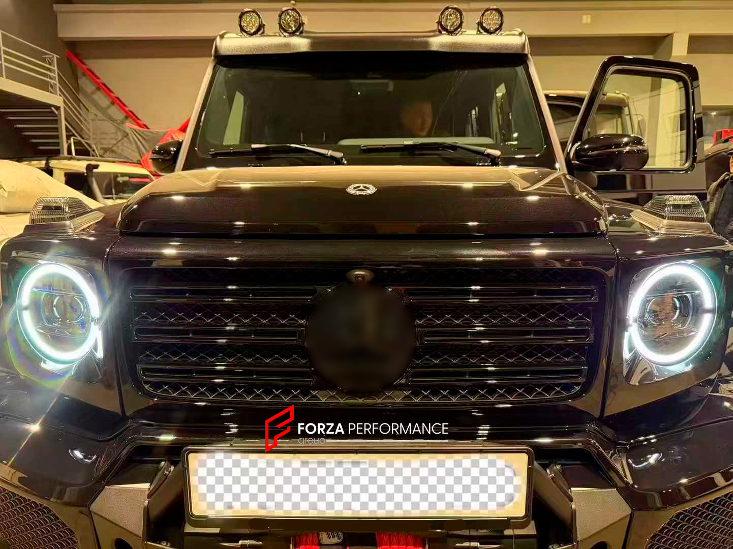 COMPLETE AXLE WITH PORTALS FOR 6x6 MERCEDES BENZ G CLASS AMG W463

Gear Ratio: 1.26

Clearance Increase: +150mm

Wheels PCD: 8 x 164.8


Material: Aluminium

Color: Black, Gold, Silver, Grey, Red

Note: Professional installation is required.

Why “Contact Us for Pricing”?

We don’t display fixed prices because our goal is to offer you the most competitive deal possible. Product costs often decrease over time, and by requesting a quote, you’ll receive our most up-to-date price on market.

SECURED PAYMENT MET