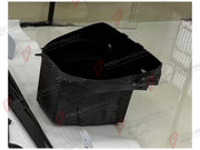 CONVERSION 296 SPECIALE DRY CARBON HOOD BONNET for FERRARI 296 GTB GTS 2022+
Set includes:

Hood Bonnet
Front Spare Box
Front Spare Box Ornament
Material: Dry Carbon

NOTE: Front Spare Box and Front Spare Box Ornament are required to fit the Hood Bonnet. Professional installation is required.