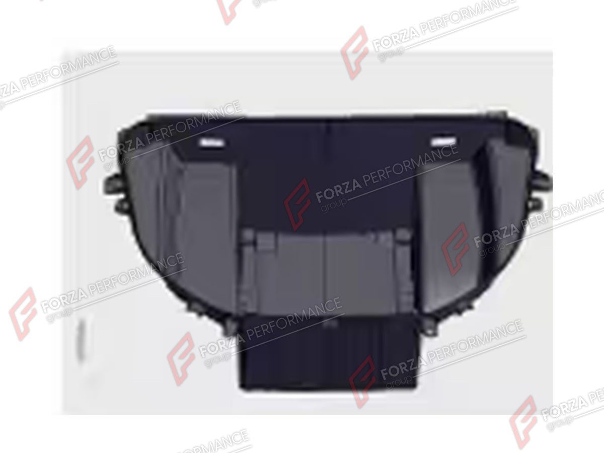 CONVERSION 296 SPECIALE DRY CARBON HOOD BONNET for FERRARI 296 GTB GTS 2022+
Set includes:

Hood Bonnet
Front Spare Box
Front Spare Box Ornament
Material: Dry Carbon

NOTE: Front Spare Box and Front Spare Box Ornament are required to fit the Hood Bonnet. Professional installation is required.