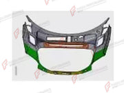 CONVERSION 296 SPECIALE DRY CARBON HOOD BONNET for FERRARI 296 GTB GTS 2022+
Set includes:

Hood Bonnet
Front Spare Box
Front Spare Box Ornament
Material: Dry Carbon

NOTE: Front Spare Box and Front Spare Box Ornament are required to fit the Hood Bonnet. Professional installation is required.