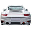 CONVERSION 911 992.1 TURBO SD BODY KIT for PORSCHE 911 991.1 991.2 CARRERA 2012 - 2019
Set includes:

Front Bumper Assembly
LED Daytime Running Lights
Rear Bumper Assembly
Tail Lights
Material: Plastic

NOTE: Rear Bumper does not fit wide-body versions. Professional installation is required.