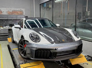 Conversion upgrade body kit for PORSCHE 911 991.1 991.2 2011 - 2020 to 992.2 GTS 2024 +
Set includes:

Front Bumper
Material
Plastic
Note
Professional installation is required.