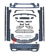 CONVERSION BODY KIT FOR BENTLEY CONTINENTAL GT 2012-2015 UPGRADE TO 2016-2018 BENTLEY CONTINENTAL SUPERSPORT