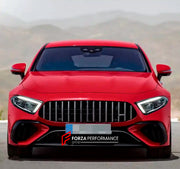 CONVERSION BODY KIT and PARTS for MERCEDES BENZ CLS CLASS C257 AMG LINE 2018 - 2022 UPGRADE to AMG C257 GT63 2018 - 2021



Set includes:

Front Lip
Front Bumper
Front Grille
Rear Diffuser
Exhaust Tips


Parts includes:

CLS AMG Rear Bumper
CLS53 / CLS63 Rear Diffuser
CLS53 / CLS63 Exhaust Tips

NOTE: Professional installation is required. You can order each part separately.

Material: Plastic

Contact us for pricing

Why “Contact Us for Pricing”?

We don’t display fixed prices because our goal is to offer 