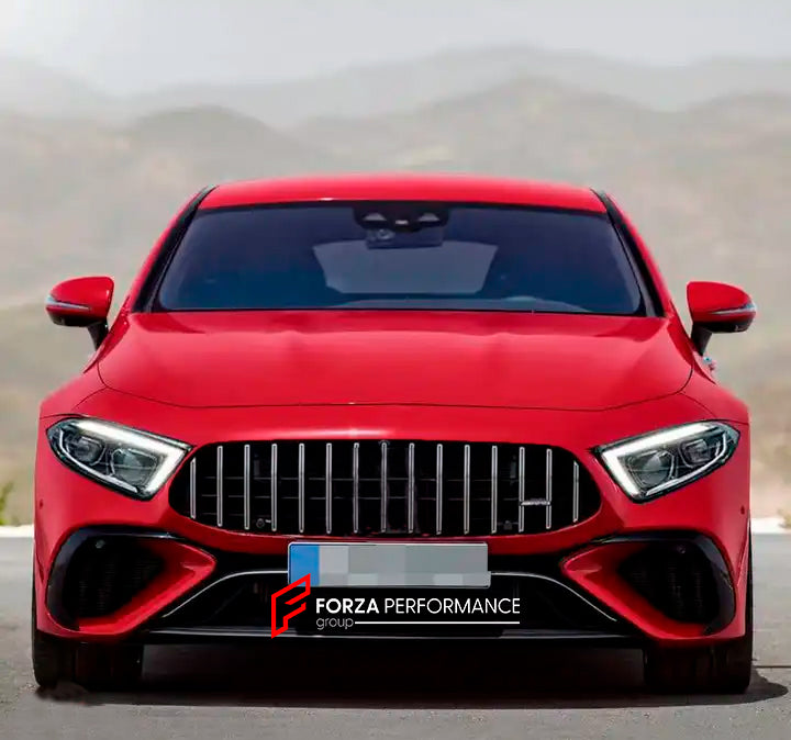 CONVERSION BODY KIT and PARTS for MERCEDES BENZ CLS CLASS C257 AMG LINE 2018 - 2022 UPGRADE to AMG C257 GT63 2018 - 2021



Set includes:

Front Lip
Front Bumper
Front Grille
Rear Diffuser
Exhaust Tips


Parts includes:

CLS AMG Rear Bumper
CLS53 / CLS63 Rear Diffuser
CLS53 / CLS63 Exhaust Tips

NOTE: Professional installation is required. You can order each part separately.

Material: Plastic

Contact us for pricing

Why “Contact Us for Pricing”?

We don’t display fixed prices because our goal is to offer 