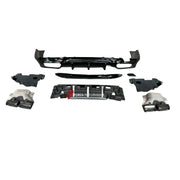 CONVERSION BODY KIT and PARTS for MERCEDES BENZ CLS CLASS C257 AMG LINE 2018 - 2022 UPGRADE to AMG C257 GT63 2018 - 2021



Set includes:

Front Lip
Front Bumper
Front Grille
Rear Diffuser
Exhaust Tips


Parts includes:

CLS AMG Rear Bumper
CLS53 / CLS63 Rear Diffuser
CLS53 / CLS63 Exhaust Tips

NOTE: Professional installation is required. You can order each part separately.

Material: Plastic

Contact us for pricing

Why “Contact Us for Pricing”?

We don’t display fixed prices because our goal is to offer 