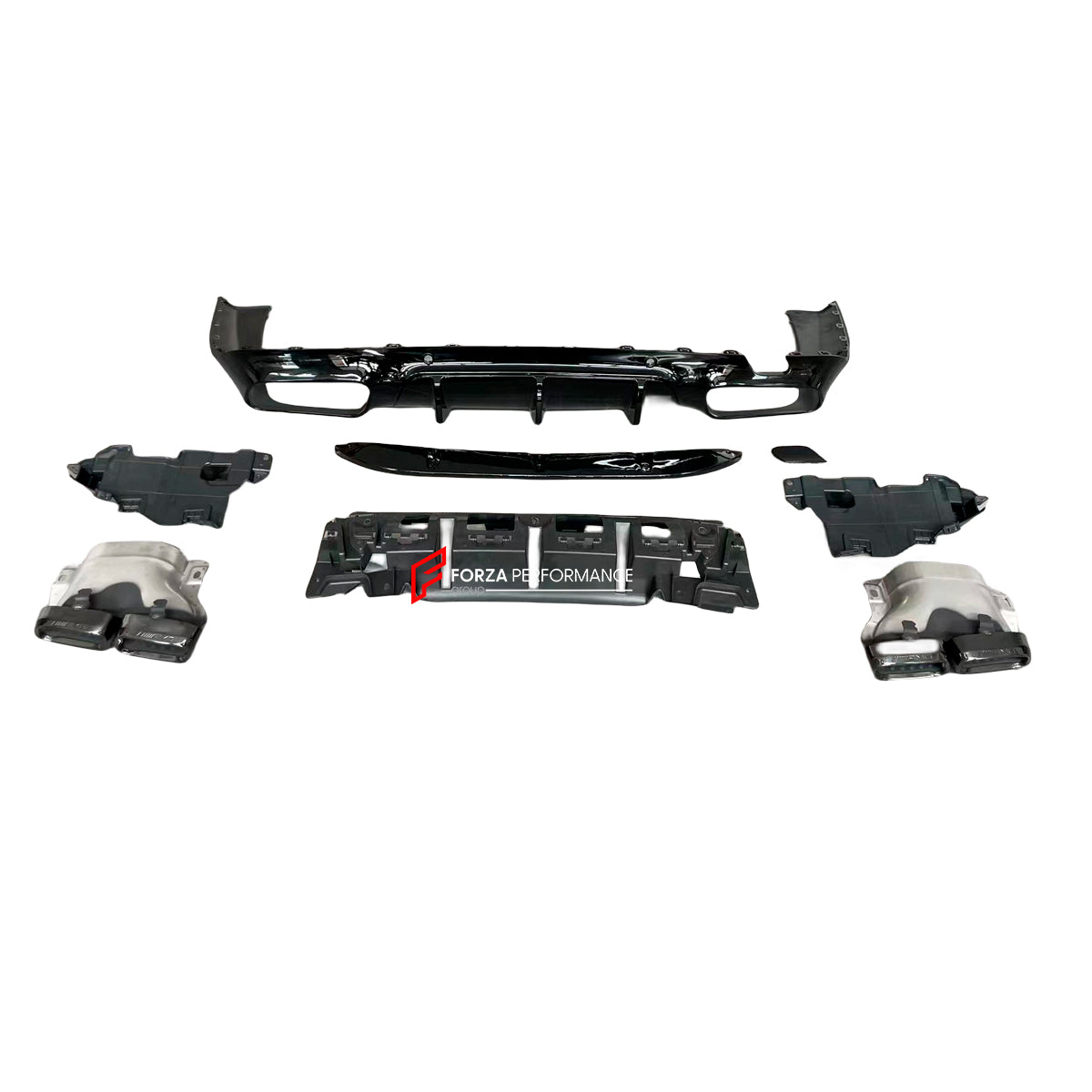 CONVERSION BODY KIT and PARTS for MERCEDES BENZ CLS CLASS C257 AMG LINE 2018 - 2022 UPGRADE to AMG C257 GT63 2018 - 2021



Set includes:

Front Lip
Front Bumper
Front Grille
Rear Diffuser
Exhaust Tips


Parts includes:

CLS AMG Rear Bumper
CLS53 / CLS63 Rear Diffuser
CLS53 / CLS63 Exhaust Tips

NOTE: Professional installation is required. You can order each part separately.

Material: Plastic

Contact us for pricing

Why “Contact Us for Pricing”?

We don’t display fixed prices because our goal is to offer 