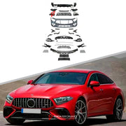 CONVERSION BODY KIT and PARTS for MERCEDES BENZ CLS CLASS C257 AMG LINE 2018 - 2022 UPGRADE to AMG C257 GT63 2018 - 2021



Set includes:

Front Lip
Front Bumper
Front Grille
Rear Diffuser
Exhaust Tips


Parts includes:

CLS AMG Rear Bumper
CLS53 / CLS63 Rear Diffuser
CLS53 / CLS63 Exhaust Tips

NOTE: Professional installation is required. You can order each part separately.

Material: Plastic

Contact us for pricing

Why “Contact Us for Pricing”?

We don’t display fixed prices because our goal is to offer 