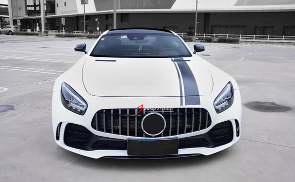 CONVERSION FOR MERCEDES BENZ AMG GT GTS C190 UPGRADE TO GTR 2015-2022