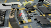CONVERSION FOR MERCEDES BENZ AMG GT GTS C190 UPGRADE TO GTR 2015-2022