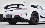 CONVERSION FOR MERCEDES BENZ AMG GT GTS C190 UPGRADE TO GTR 2015-2022