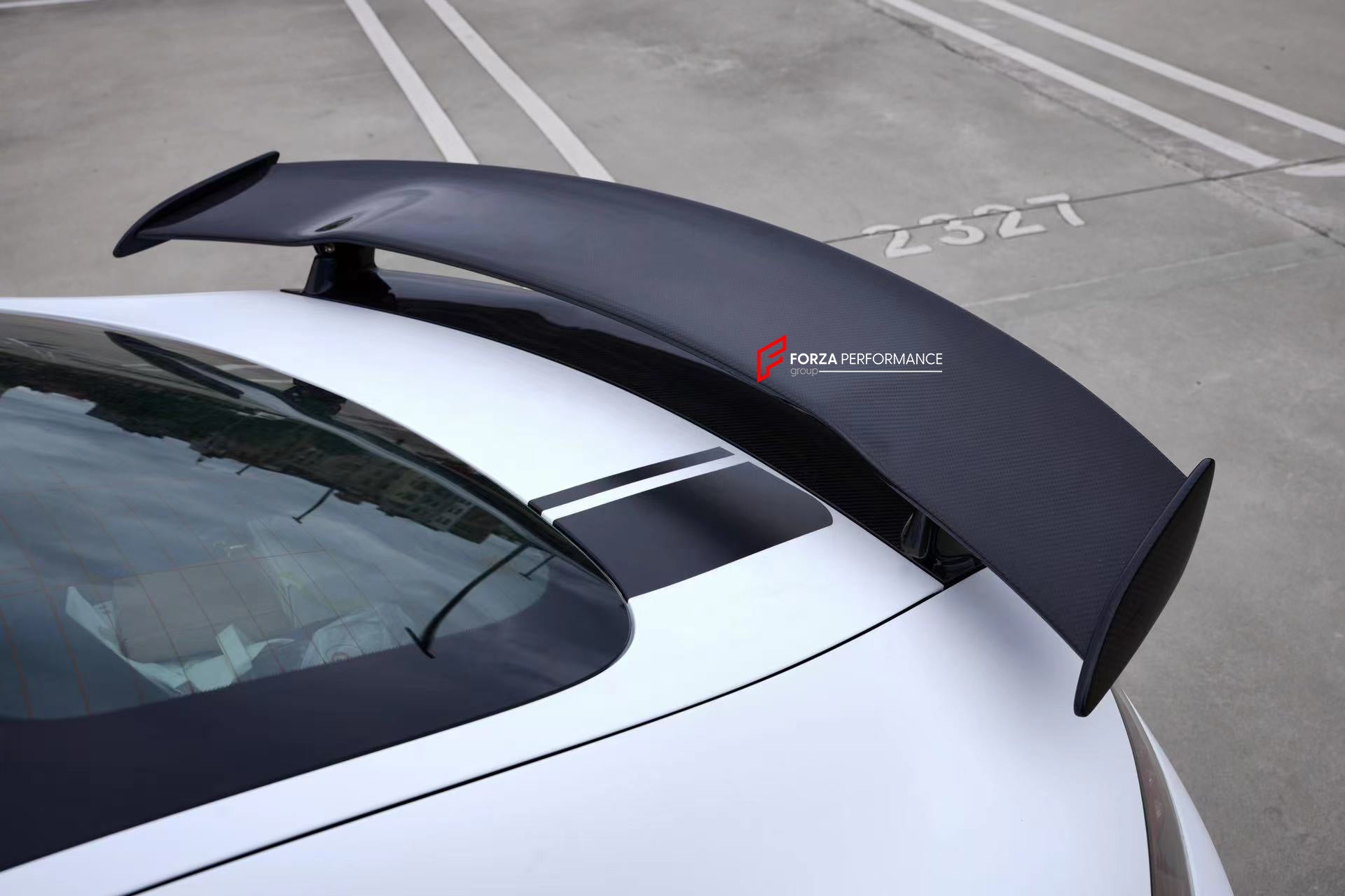 CONVERSION FOR MERCEDES BENZ AMG GT GTS C190 UPGRADE TO GTR 2015-2022