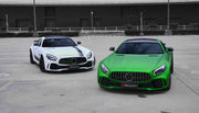 CONVERSION FOR MERCEDES BENZ AMG GT GTC C190 UPGRADE TO GTR 2015-2022