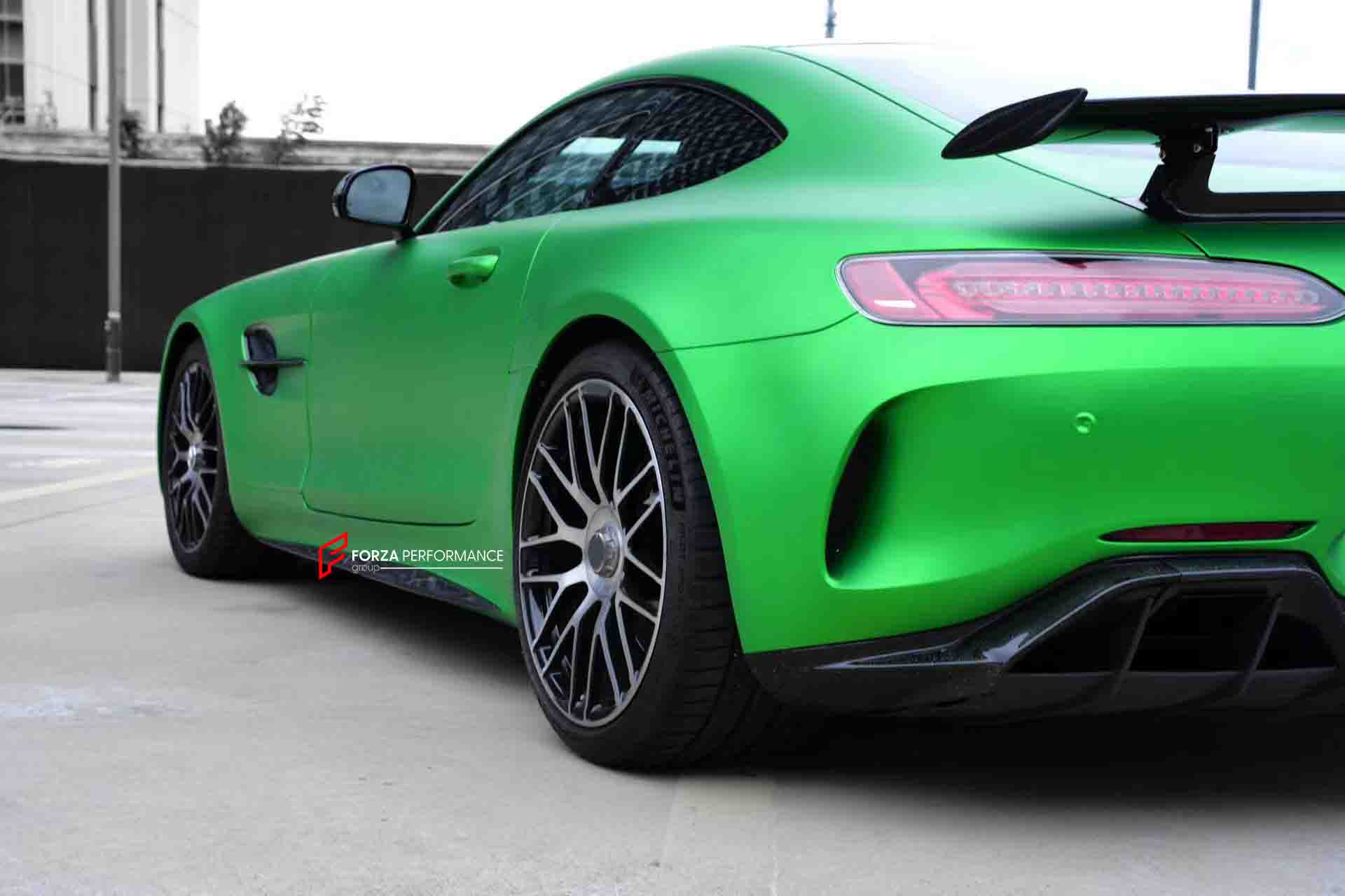 CONVERSION FOR MERCEDES BENZ AMG GT GTC C190 UPGRADE TO GTR 2015-2022