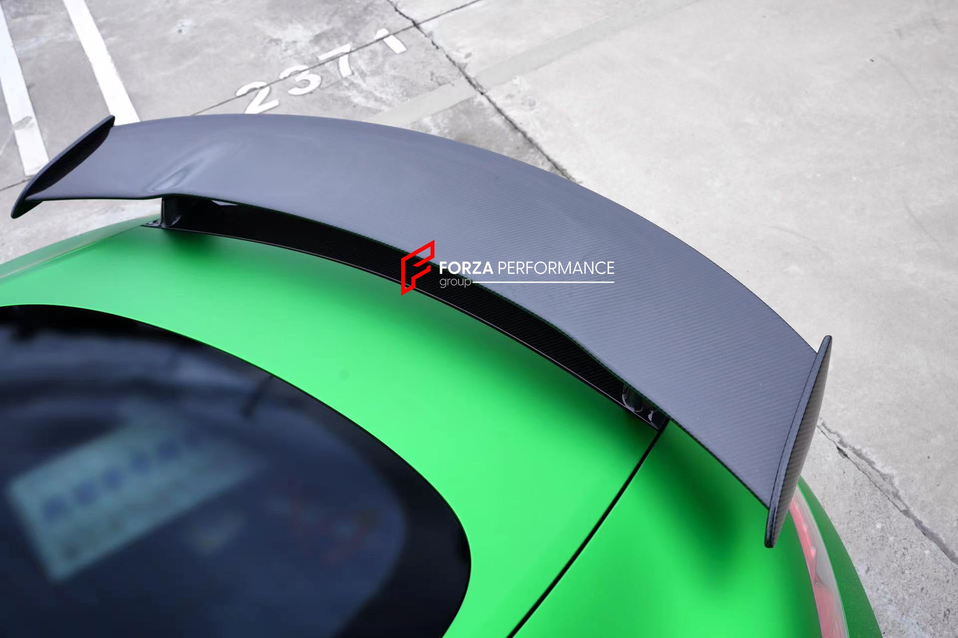 CONVERSION FOR MERCEDES BENZ AMG GT GTC C190 UPGRADE TO GTR 2015-2022