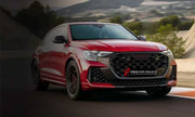 CONVERSION BODY KIT for AUDI Q8 4M 2018 - 2023 UPGRADE to RS Q8 4M FACELIFT 2024+ FORZA PERFORMANCE custom fit RS Q8 Style

Set includes:
Front Bumper Assembly
Front Grille
Rear Bumper Assembly
Rear Diffuser
Exhaust Tips

Material: Plastic

NOTE: Professional installation is required.