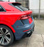 CONVERSION BODY KIT for AUDI Q8 4M FACELIFT 2024+ UPGRADE to AUDI RSQ8 4M FACELIFT 2024+

Set includes:

Front Bumper Assembly
Rear Bumper Assembly
Exhaust Tips
Material: Plastic

Note: Professional installation is required.