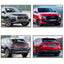 CONVERSION BODY KIT for AUDI Q8 4M FACELIFT 2024+ UPGRADE to AUDI RSQ8 4M FACELIFT 2024+

Set includes:

Front Bumper Assembly
Rear Bumper Assembly
Exhaust Tips
Material: Plastic

Note: Professional installation is required.