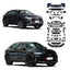 CONVERSION BODY KIT for AUDI Q8 4M FACELIFT 2024+ UPGRADE to AUDI RSQ8 4M FACELIFT 2024+

Set includes:

Front Bumper Assembly
Rear Bumper Assembly
Exhaust Tips
Material: Plastic

Note: Professional installation is required.