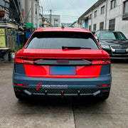 CONVERSION AERO BODY KIT for AUDI Q8 4M 2019 - 2023 UPGRADE to AUDI RSQ8 4M FACELIFT S-LINE 2024+



Set includes:

Front Bumper Assembly
Rear Bumper Assembly
Exhaust Tips


Material: Plastic

Why “Contact Us for Pricing”?

We don’t display fixed prices because our goal is to offer you the most competitive deal possible. Product costs often decrease over time, and by requesting a quote, you’ll receive our most up-to-date price on market.

SECURED PAYMENT METHODS
PayPal (+4.4% fee)
Visa / Mastercard / Americ