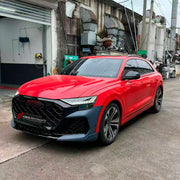 CONVERSION BODY KIT for AUDI Q8 4M FACELIFT 2024+ UPGRADE to AUDI RSQ8 4M FACELIFT 2024+

Set includes:

Front Bumper Assembly
Rear Bumper Assembly
Exhaust Tips
Material: Plastic

Note: Professional installation is required.