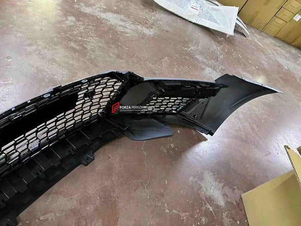 CONVERSION BODY KIT FOR AUDI R8 4S 2015 - 2018 TO R8 4S 2019+  Set includes:  Front Bumper Assembly Front Grille Side Skirts Rear Bumper Assembly Rear Diffuser