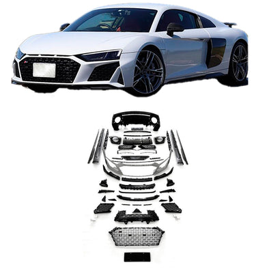 CONVERSION BODY KIT FOR AUDI R8 4S 2015 - 2018 TO R8 4S 2019+