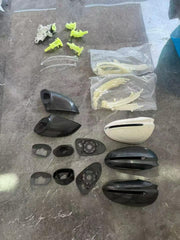 CONVERSION BODY KIT for BENTLEY CONTINENTAL GT 2004 - 2011 upgrade to CONTINENTAL GT 2025+

Set includes:

Front Bumper
Headlights
Front Grille
Front Bumper Meshes
Front Fenders
Doors
Side Skirts
Rear Fenders
Trunk Lid
Rear Bumper
Tail Lights
Exhaust Tips

Note: Professional installation is required.