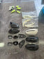 CONVERSION BODY KIT for BENTLEY CONTINENTAL GT 2004 - 2011 upgrade to CONTINENTAL GT 2025+

Set includes:

Front Bumper
Headlights
Front Grille
Front Bumper Meshes
Front Fenders
Doors
Side Skirts
Rear Fenders
Trunk Lid
Rear Bumper
Tail Lights
Exhaust Tips

Note: Professional installation is required.
