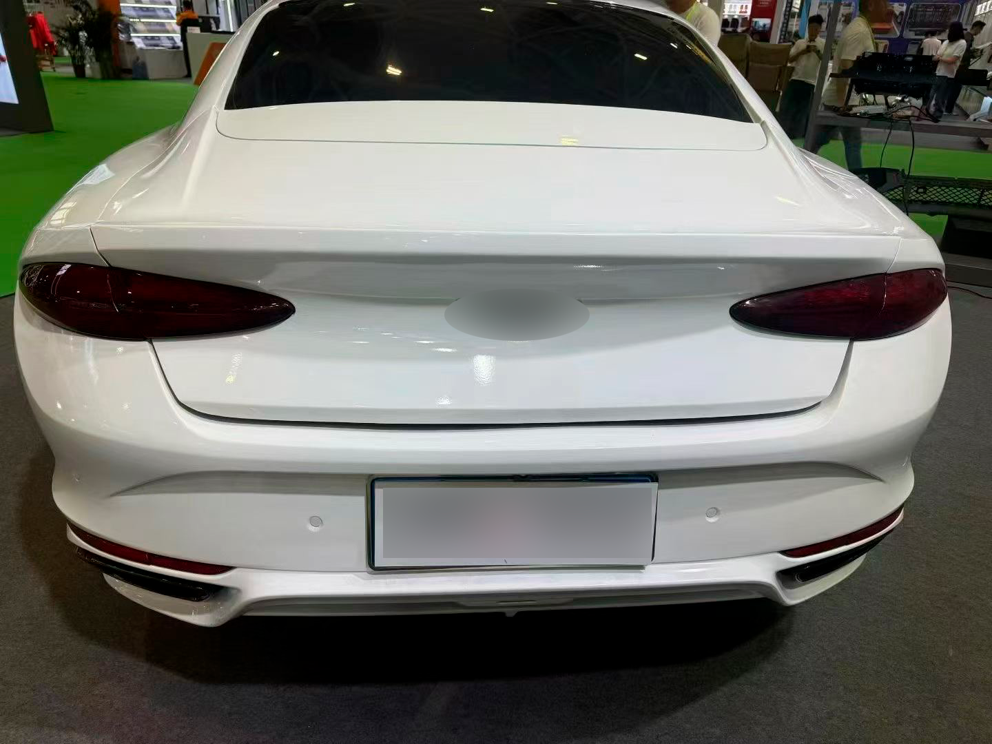 CONVERSION BODY KIT for BENTLEY CONTINENTAL GT 2004 - 2011 upgrade to CONTINENTAL GT 2025+

Set includes:

Front Bumper
Headlights
Front Grille
Front Bumper Meshes
Front Fenders
Doors
Side Skirts
Rear Fenders
Trunk Lid
Rear Bumper
Tail Lights
Exhaust Tips

Note: Professional installation is required.