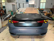 CONVERSION BODY KIT for BENTLEY CONTINENTAL GT 2004 - 2011 upgrade to CONTINENTAL GT 2025+

Set includes:

Front Bumper
Headlights
Front Grille
Front Bumper Meshes
Front Fenders
Doors
Side Skirts
Rear Fenders
Trunk Lid
Rear Bumper
Tail Lights
Exhaust Tips

Note: Professional installation is required.