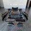 CONVERSION BODY KIT for BENTLEY CONTINENTAL GT 2004 - 2011 upgrade to CONTINENTAL GT 2025+

Set includes:

Front Bumper
Headlights
Front Grille
Front Bumper Meshes
Front Fenders
Doors
Side Skirts
Rear Fenders
Trunk Lid
Rear Bumper
Tail Lights
Exhaust Tips

Note: Professional installation is required.
