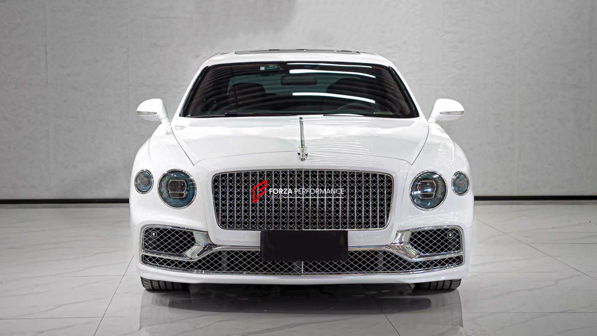 CONVERSION BODY KIT FOR BENTLEY FLYING SPUR 2005-2019 UPGRADE TO 3 GENERATION 2019+