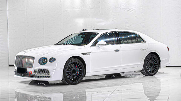 Bentley Conversion Kit CONVERSION BODY KIT FOR BENTLEY FLYING SPUR 2005-2019 UPGRADE TO 3 GEN ...