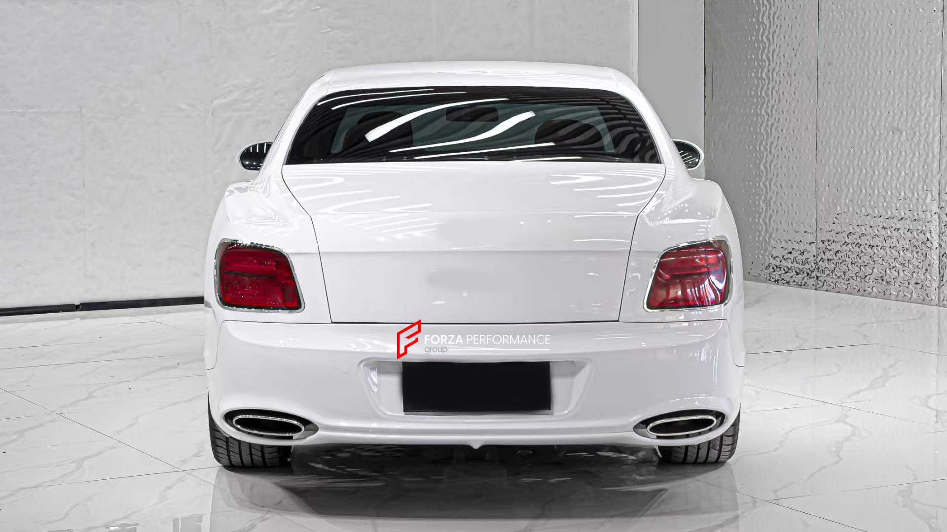 CONVERSION BODY KIT FOR BENTLEY FLYING SPUR 2005-2019 UPGRADE TO 3 GENERATION 2019+