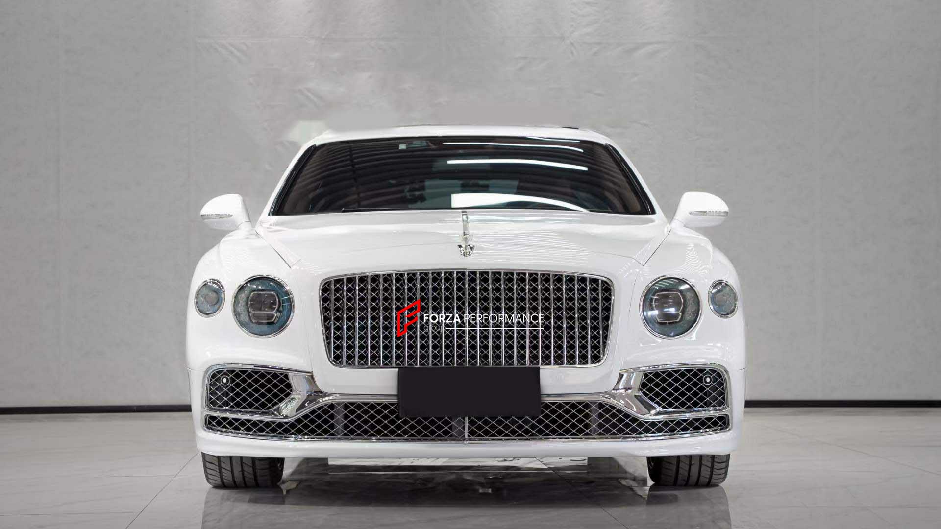 CONVERSION BODY KIT FOR BENTLEY FLYING SPUR 2005-2019 UPGRADE TO 3 GENERATION 2019+