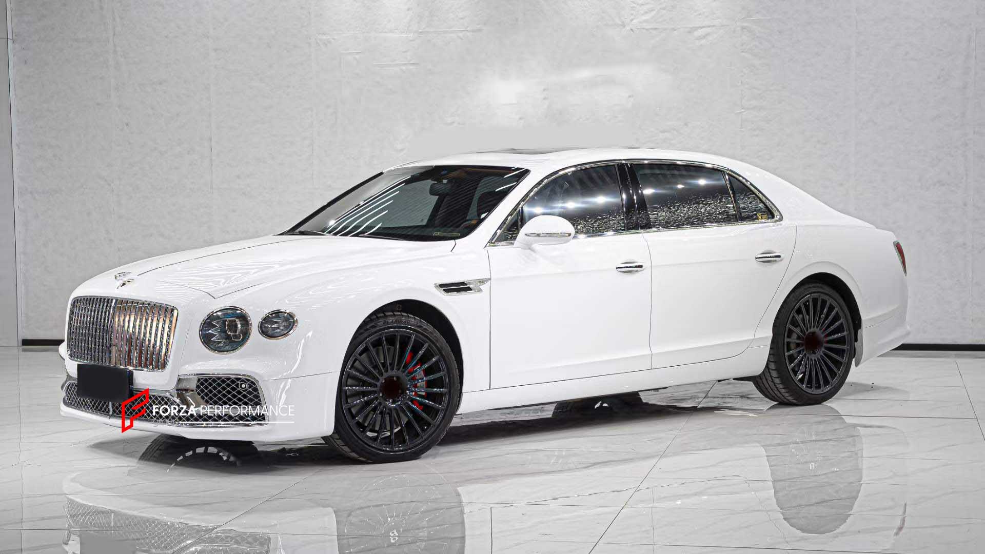 CONVERSION BODY KIT FOR BENTLEY FLYING SPUR 2005-2019 UPGRADE TO 3 GEN –  Forza Performance Group