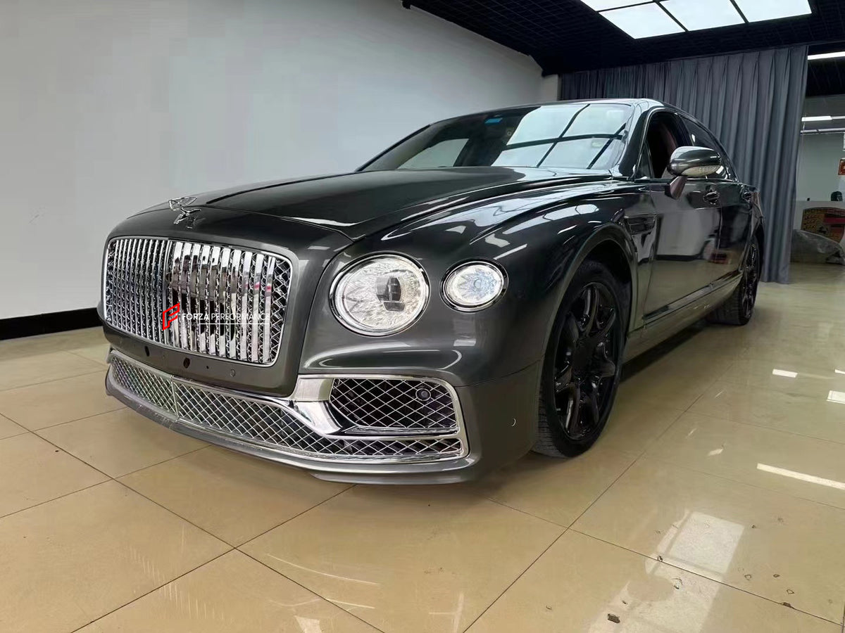 Bentley Conversion Kit Bentley Conversion Kit Bentley Continental GTC Super Sport Body Kit