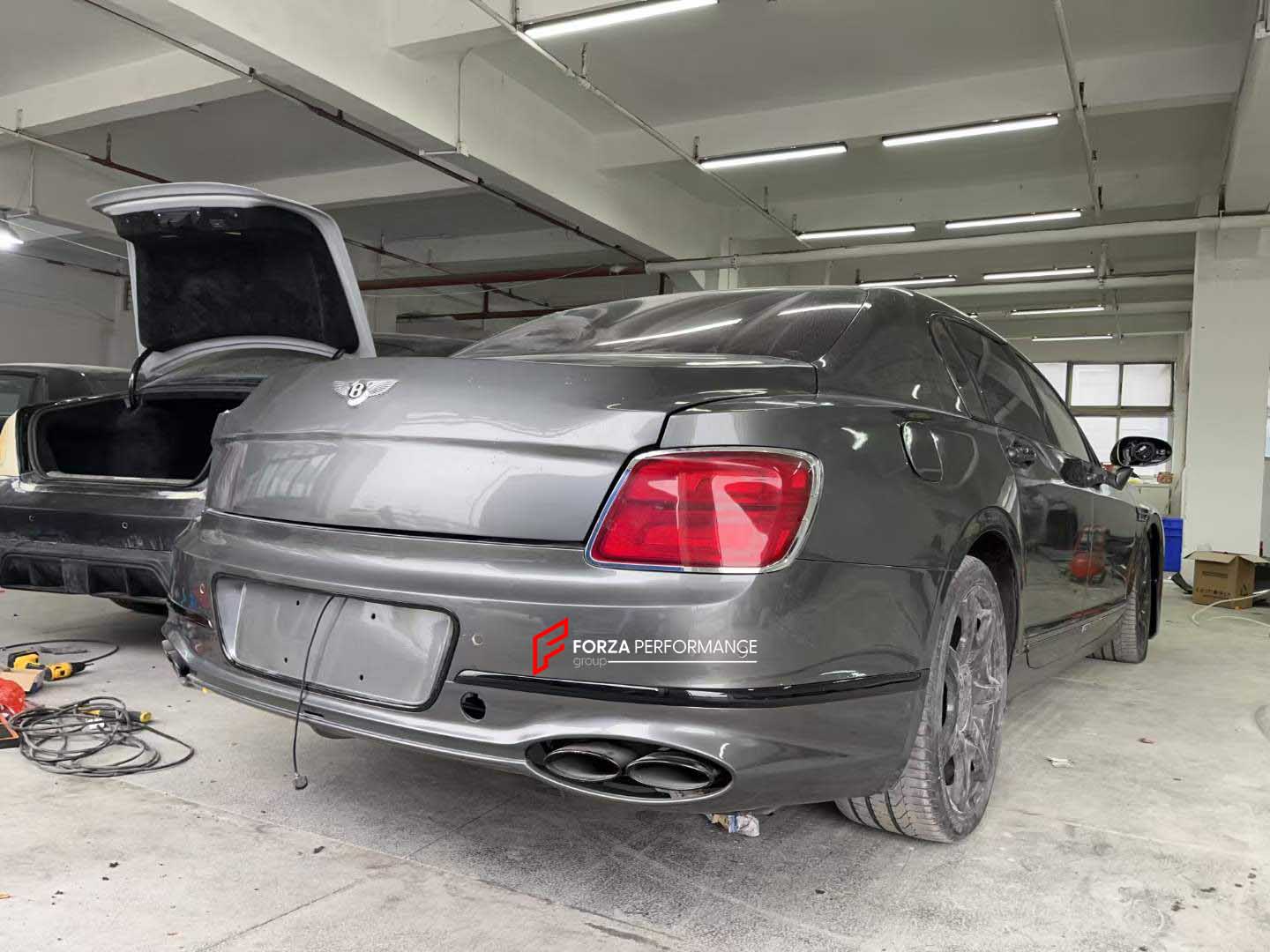 CONVERSION BODY KIT FOR BENTLEY FLYING SPUR 2005-2019 UPGRADE TO 3 GENERATION 2019+