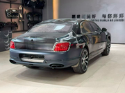 Conversion Body Kit for Bentley Flying Spur 2010 to 2020+  Set include:   Front lip Hood Center Grille Lower mesh Rear bumper Fenders Taillights Headlights Hood Material: Plastic 